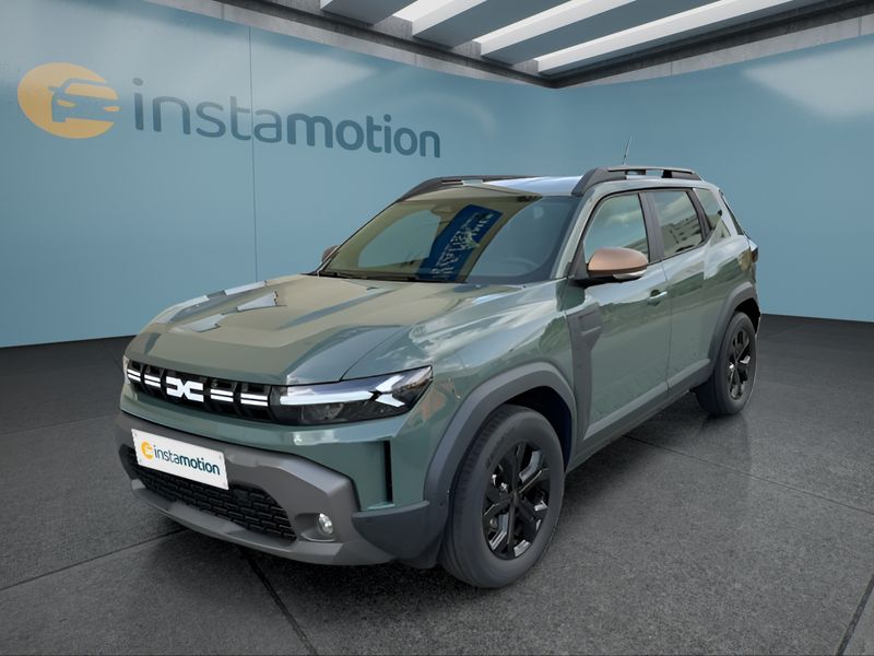 Dacia Duster Extreme 116