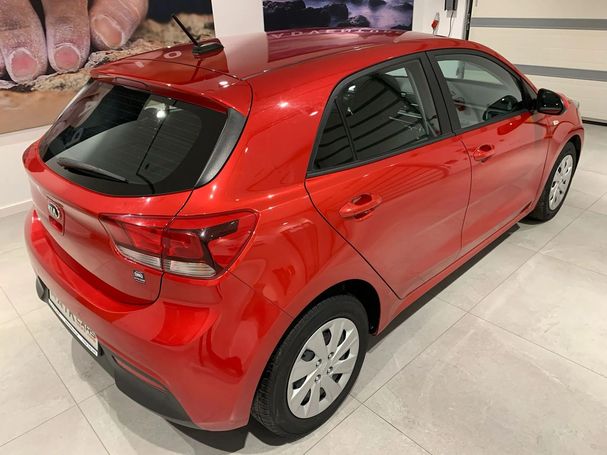 Kia Rio 62 kW image number 4