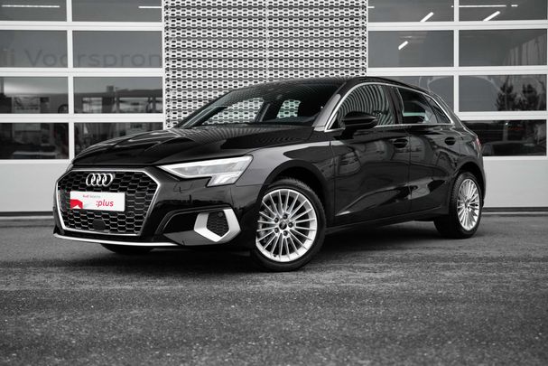 Audi A3 30 TFSI Sportback Advanced 81 kW image number 1