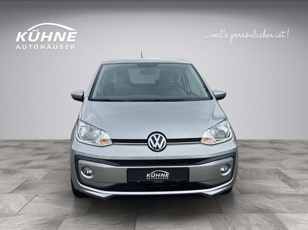 Volkswagen up! 44 kW image number 9