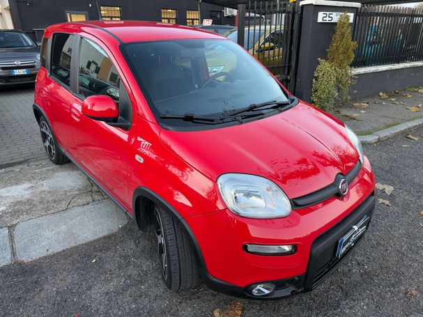 Fiat Panda 1.0 Hybrid Sport 52 kW image number 7