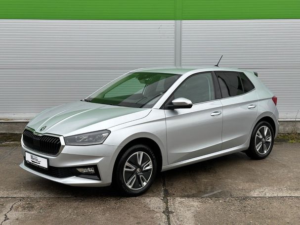 Skoda Fabia 70 kW image number 1