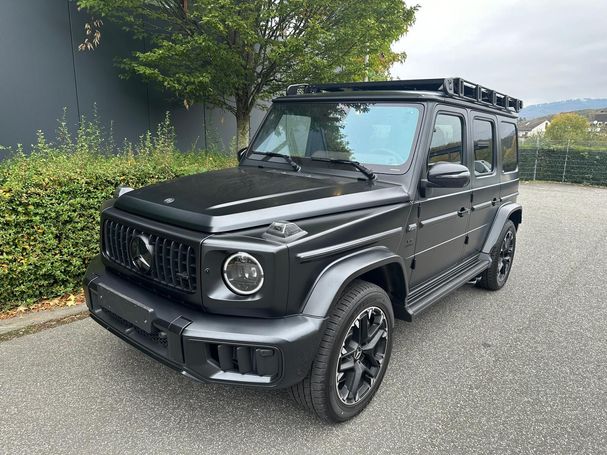 Mercedes-Benz G 63 AMG 430 kW image number 1