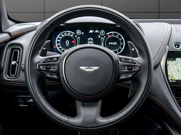 Aston Martin DBX 707 520 kW image number 9