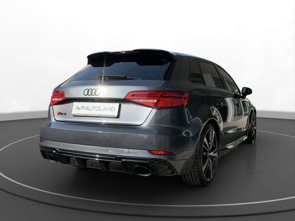 Audi RS3 TFSI quattro S tronic Sportback 294 kW image number 5