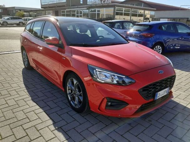 Ford Focus 1.5 EcoBoost ST-Line 110 kW image number 3