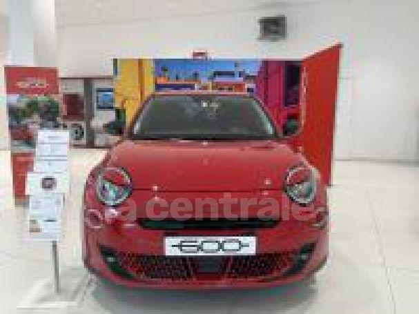 Fiat 600  116 kW image number 12