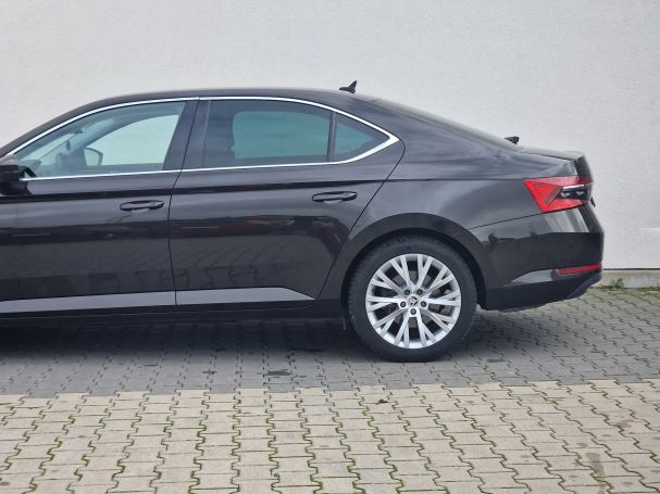 Skoda Superb 2.0 TDI DSG Style 140 kW image number 4