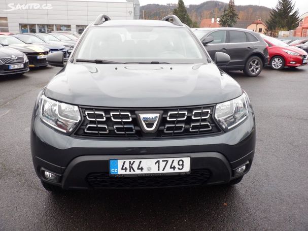 Dacia Duster SCe LPG 84 kW image number 3