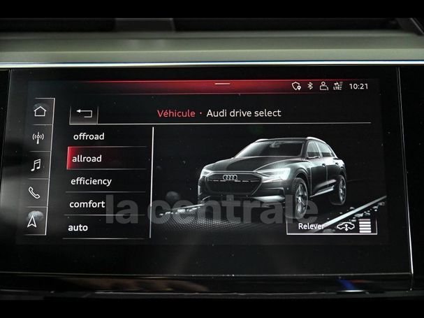 Audi e-tron 55 quattro 300 kW image number 33