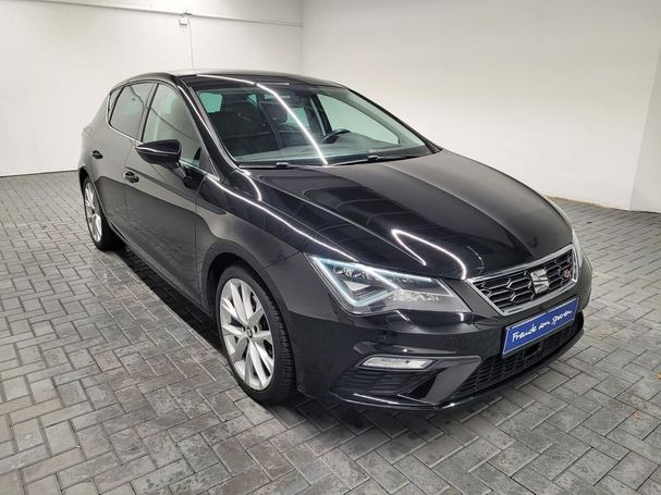 Seat Leon FR 135 kW image number 7