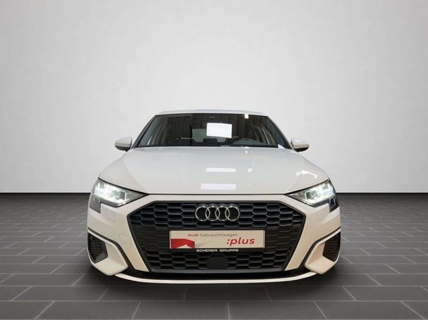 Audi A3 40 TFSIe e-tron Sportback 150 kW image number 1