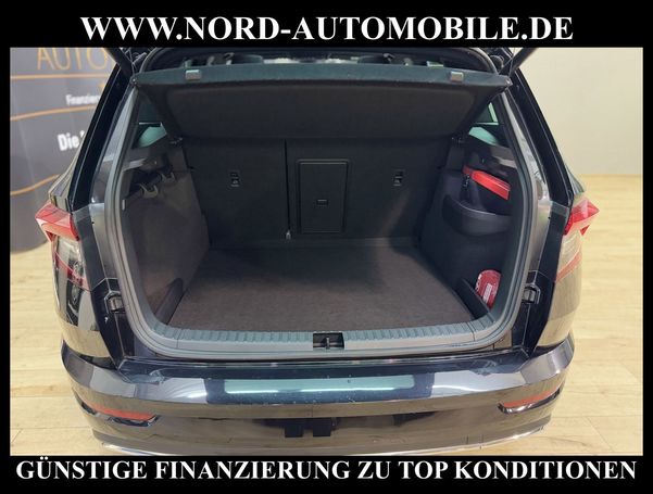 Skoda Karoq 2.0 TDI DSG Sportline 140 kW image number 25