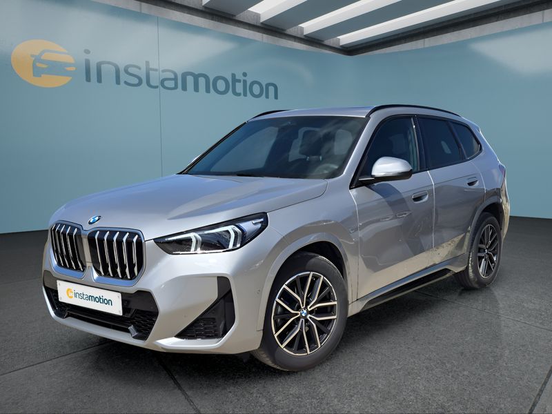 BMW X1 100 kW