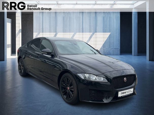 Jaguar XF 20d 132 kW image number 2