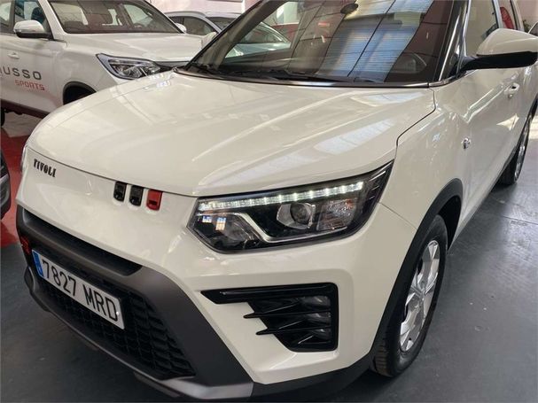 SsangYong Tivoli 110 kW image number 1