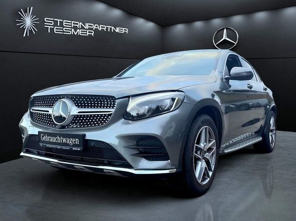 Mercedes-Benz GLC 250 155 kW image number 1