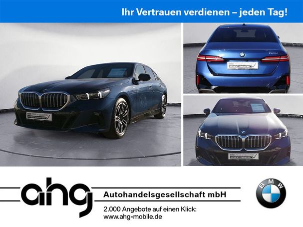 BMW 520d 145 kW image number 4