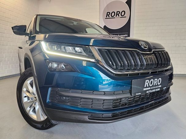 Skoda Kodiaq 1.5 TSI 4x4 DSG Style 110 kW image number 20