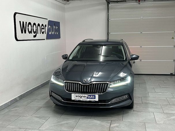 Skoda Superb 2.0 TDI Style 110 kW image number 3