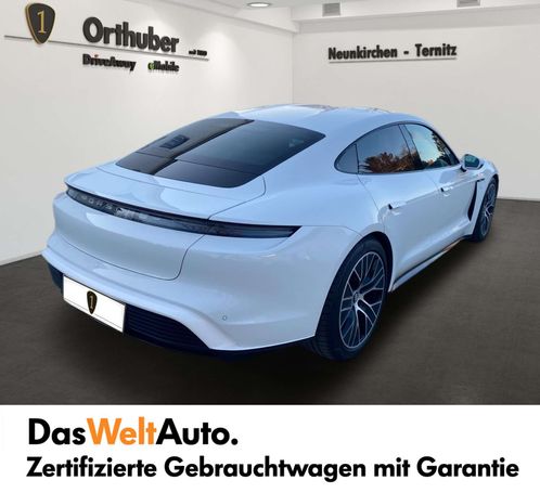 Porsche Taycan 4S 420 kW image number 5