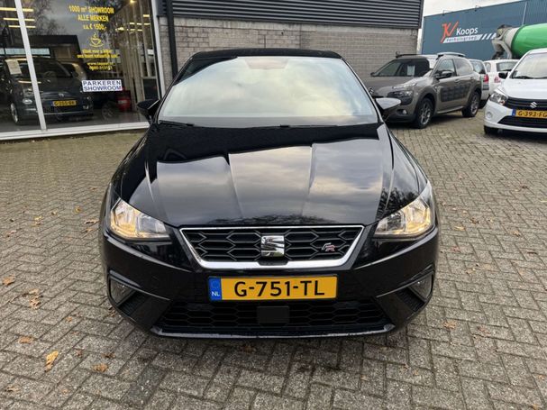 Seat Ibiza 1.0 TSI FR 70 kW image number 8