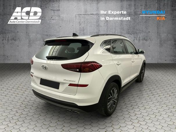 Hyundai Tucson 1.6 CRDi 2WD DCT Style 100 kW image number 3