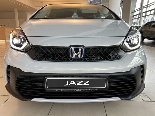 Honda Jazz 1.5 e:HEV 79 kW image number 2