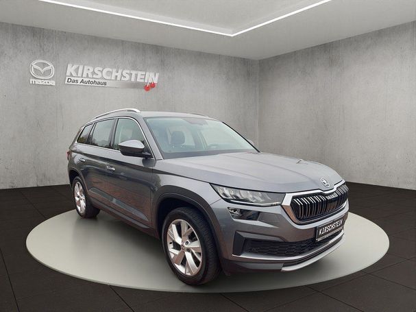 Skoda Kodiaq 110 kW image number 7