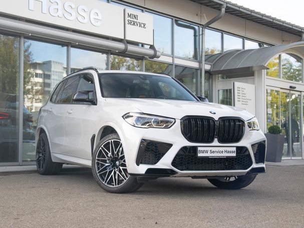 BMW X5 M xDrive 460 kW image number 1