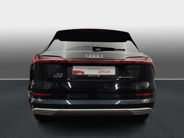 Audi e-tron 55 quattro Advanced 300 kW image number 3