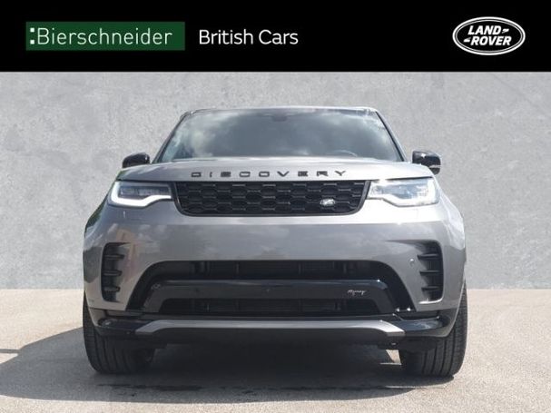 Land Rover Discovery D300 S AWD 221 kW image number 8