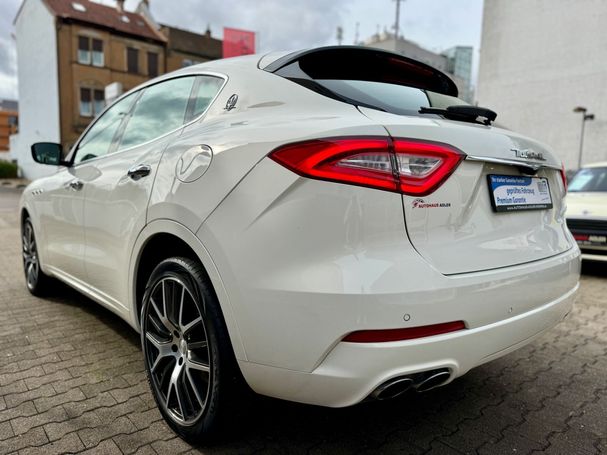 Maserati Levante Diesel 202 kW image number 10