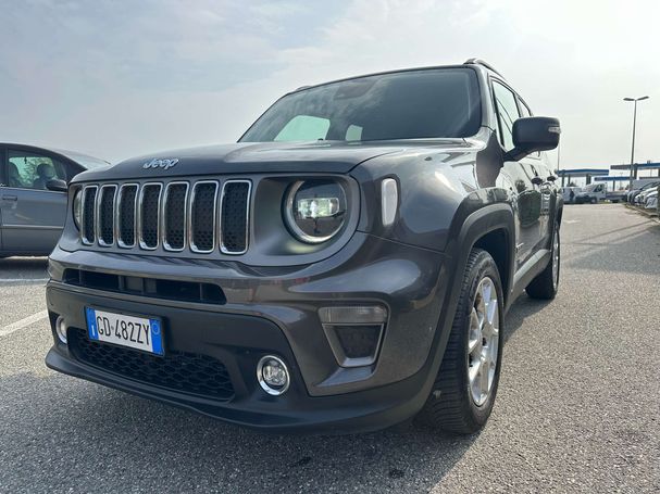 Jeep Renegade 1.3 Limited 110 kW image number 1