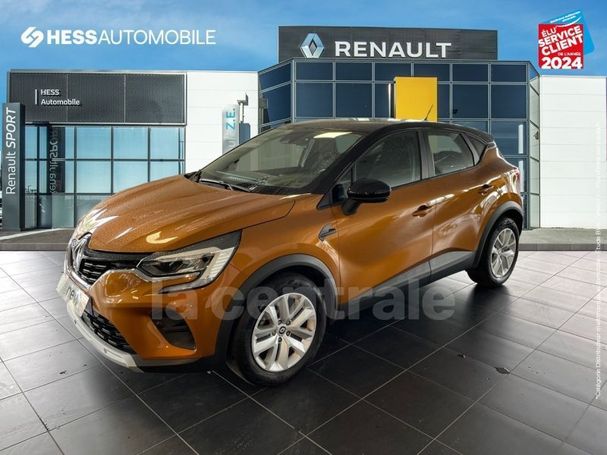 Renault Captur TCe 90 67 kW image number 1