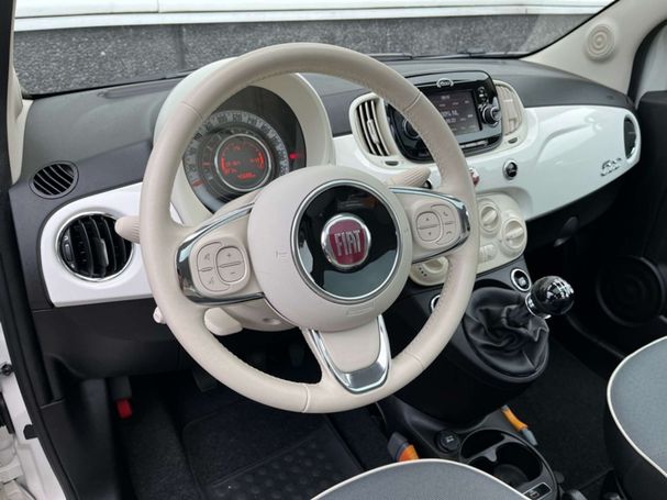 Fiat 500 TwinAir Lounge 59 kW image number 8