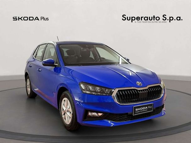 Skoda Fabia 59 kW image number 3