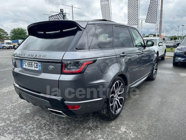 Land Rover Range Rover Sport HSE 297 kW image number 16