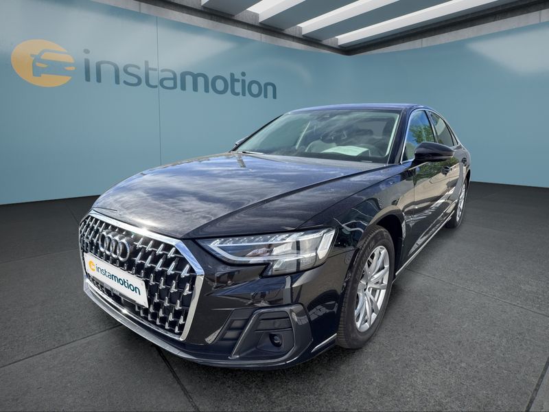 Audi A8 50 TDI quattro