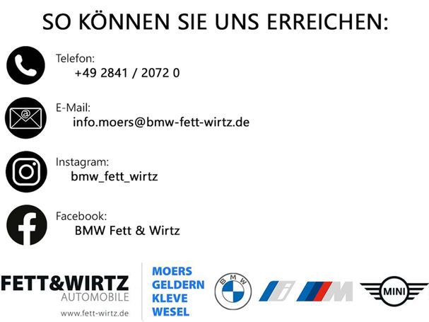 BMW 223i Active Tourer xDrive 160 kW image number 8