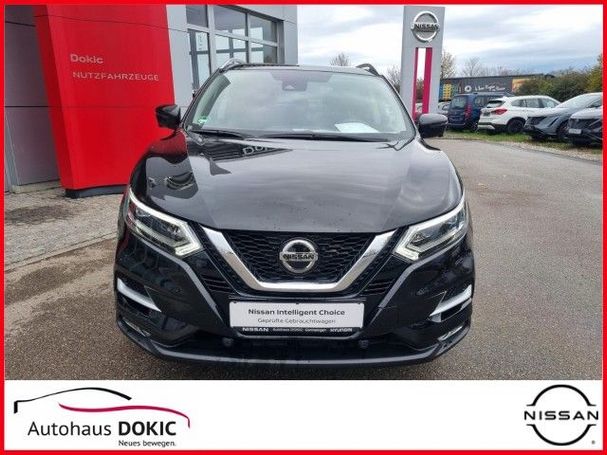 Nissan Qashqai 1.3 DIG-T DCT 117 kW image number 3