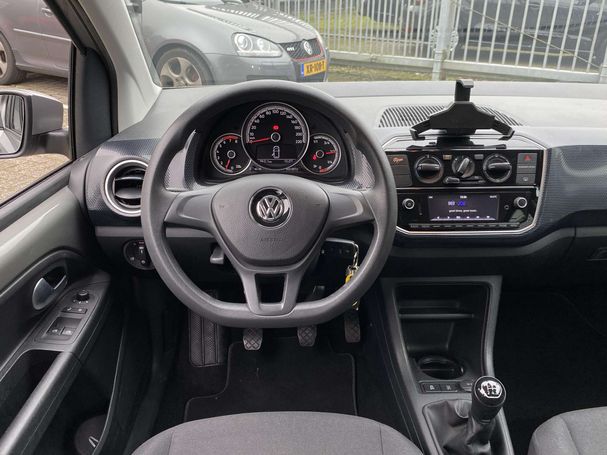 Volkswagen up! 44 kW image number 14