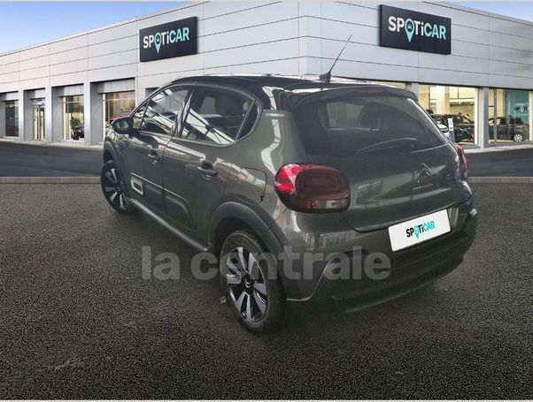 Citroen C3 Pure Tech 110 S&S SHINE 81 kW image number 5