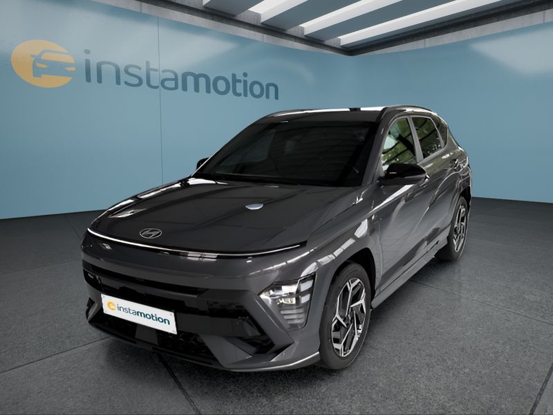 Hyundai Kona 1.6 T-GDI