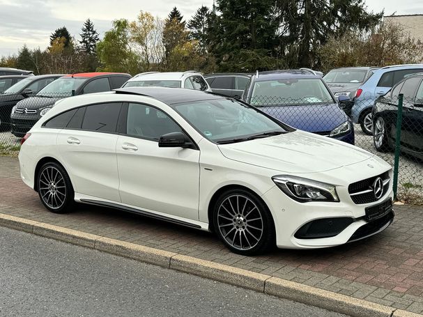 Mercedes-Benz CLA 200 Shooting Brake 115 kW image number 37