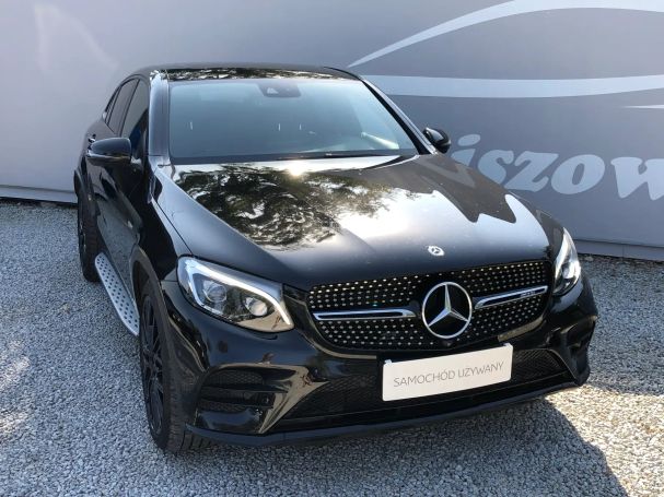 Mercedes-Benz GLC 43 AMG 270 kW image number 4