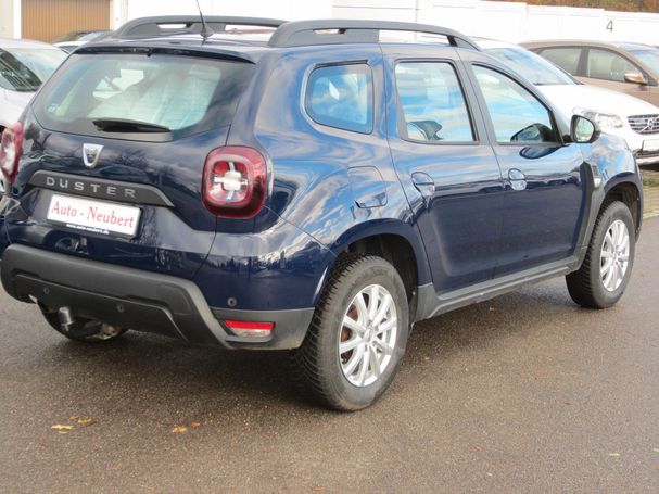 Dacia Duster 84 kW image number 3