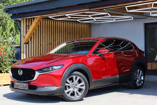 Mazda CX-30 SKYACTIV-G 90 kW image number 2