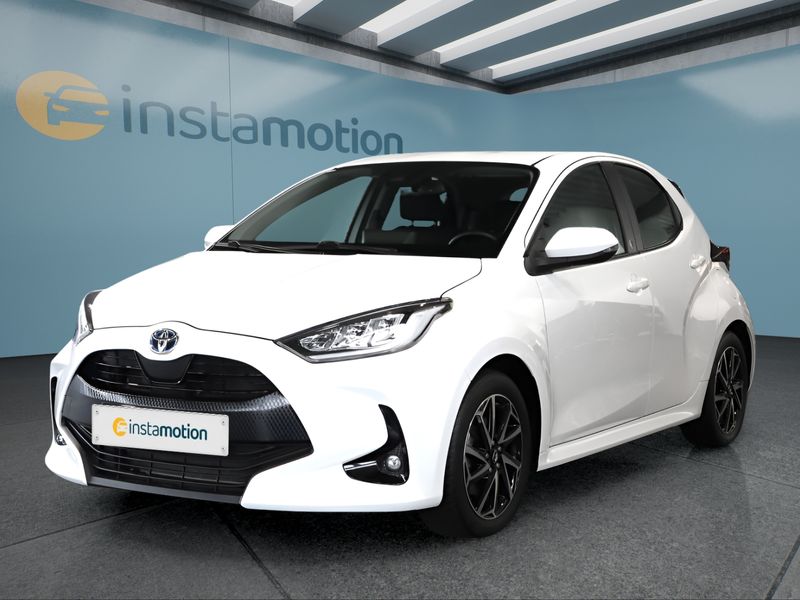 Toyota Yaris 1.5 Hybrid