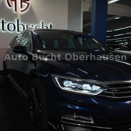 Volkswagen Passat Variant 4Motion Highline DSG 140 kW image number 18